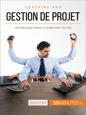 cover image of Gestion de projet
